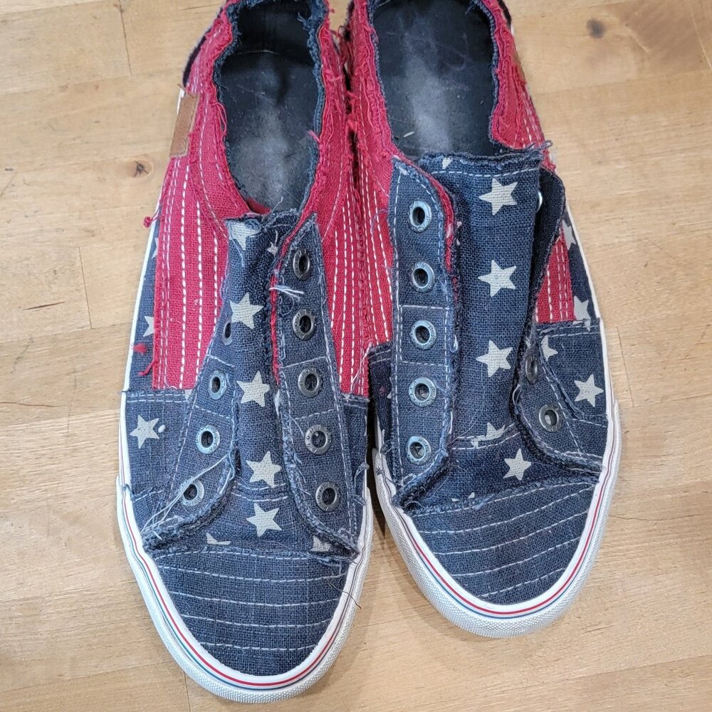 Blowfish Flag Sneakers